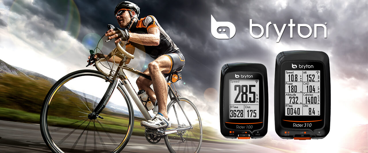 BRYTON RIDER 310: IL CICLOCOMPUTER GPS COMPLETO, SEMPLICE E ALLA PORTATA DI TUTTI - Pianeta BRYTON RIDER 310: IL CICLOCOMPUTER GPS COMPLETO, SEMPLICE E ALLA PORTATA DI TUTTI - Pianeta