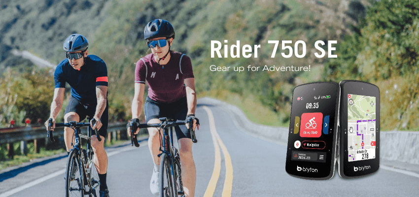Rider 750 SE Gear up for Adventure! – BRYTON USA Rider 750 SE Gear up for Adventure! – BRYTON USA