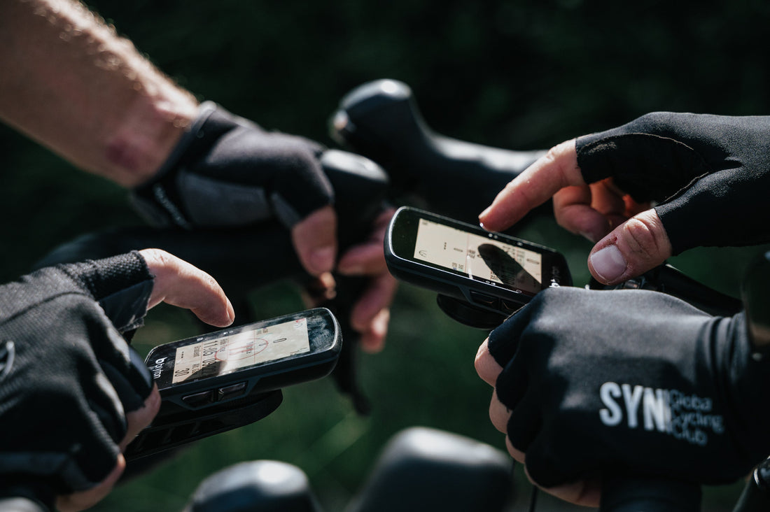 Why Is the Bryton Rider S510 the Right Choice for Professional Riders?