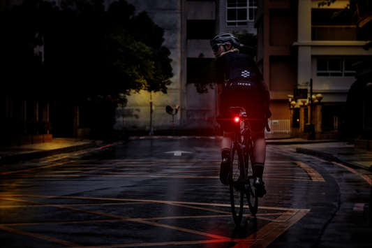 Gardia Bike Radar Tail Light：Powerful Backing For Your Ride