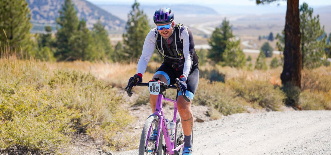 Meet Shane Yorke - Life on Two Wheels