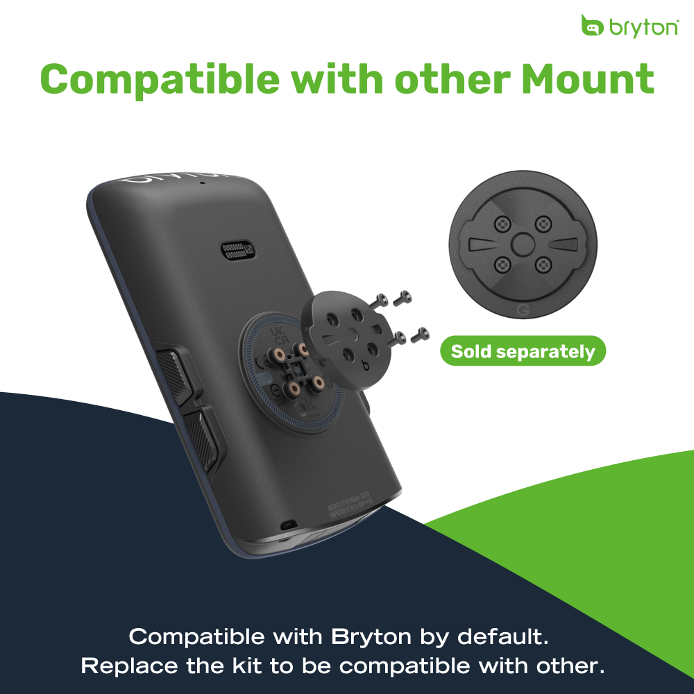 Bryton Rider S810 – BRYTON USA