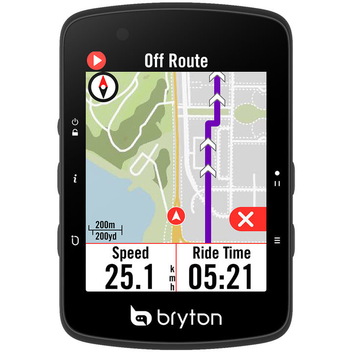 Bike Computer – BRYTON USA