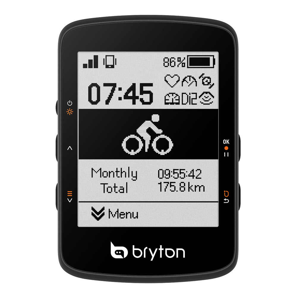 Bryton Rider 460 bike computer