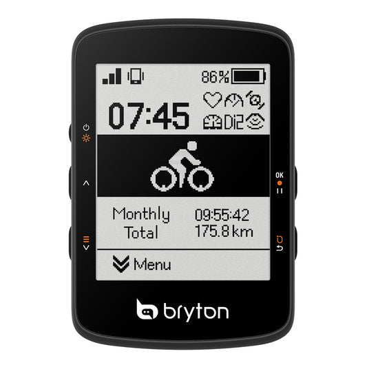 Bryton Rider 460 bike computer