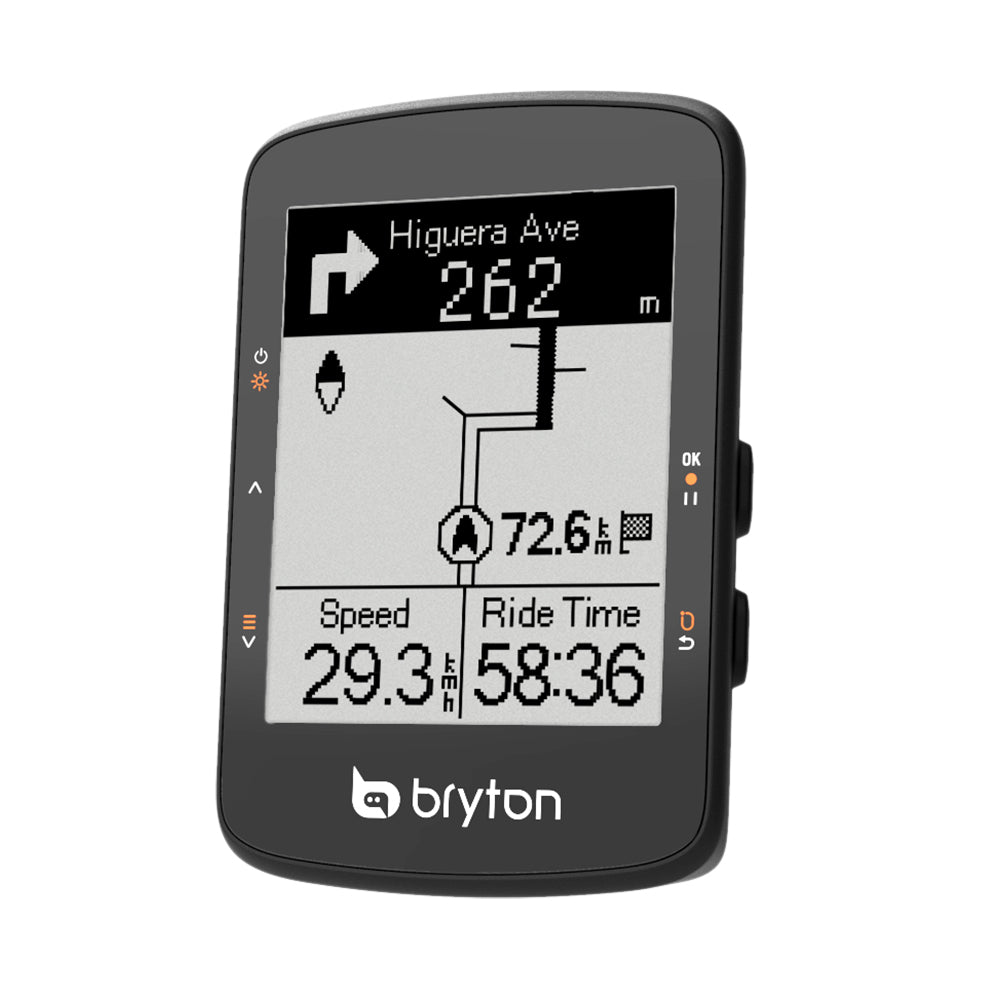 Bryton Rider 460 bike computer