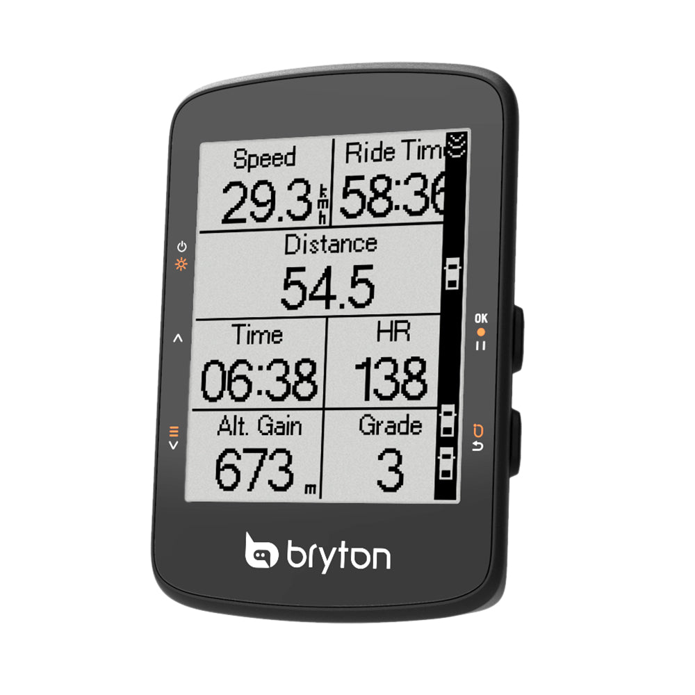 Bryton Rider 460 bike computer