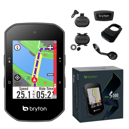 Rider S500
