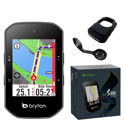 Bryton Rider S500 – BRYTON USA Bryton Rider S500 – BRYTON USA