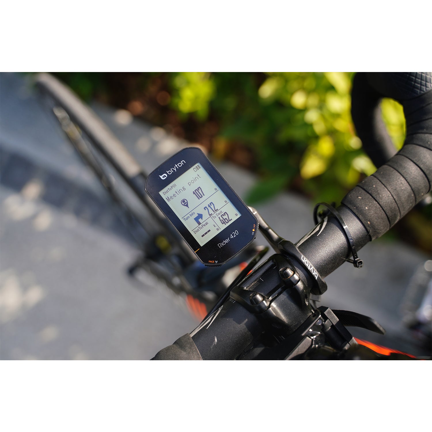 Bryton Sport Mount